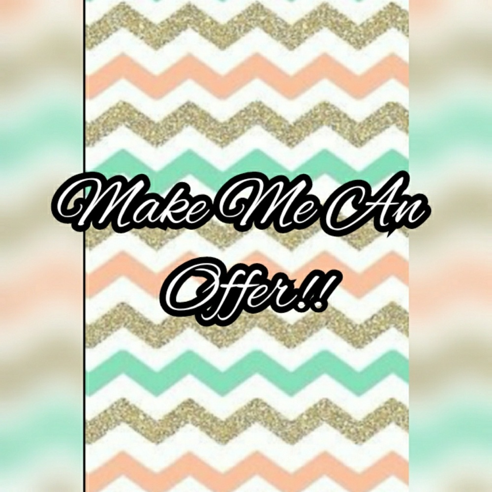 Make Me An Offer!!!